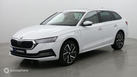 Skoda Octavia 1.4 TSI PHEV iV 204ch Style DSG6e Euro6d-AP 2020 occasion Poitiers 86000