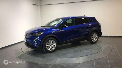 Renault Symbioz 1.6 E-Tech full hybrid 145ch Evolution 2024 occasion Albertville 73200