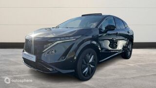 Ariya Electrique 242ch 87kWh Evolve 2024 occasion 77100 Meaux