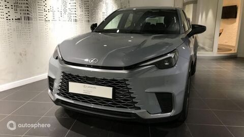 Lexus LBX 1.5 136ch Elegant 2WD 2024 occasion Levallois-Perret 92300