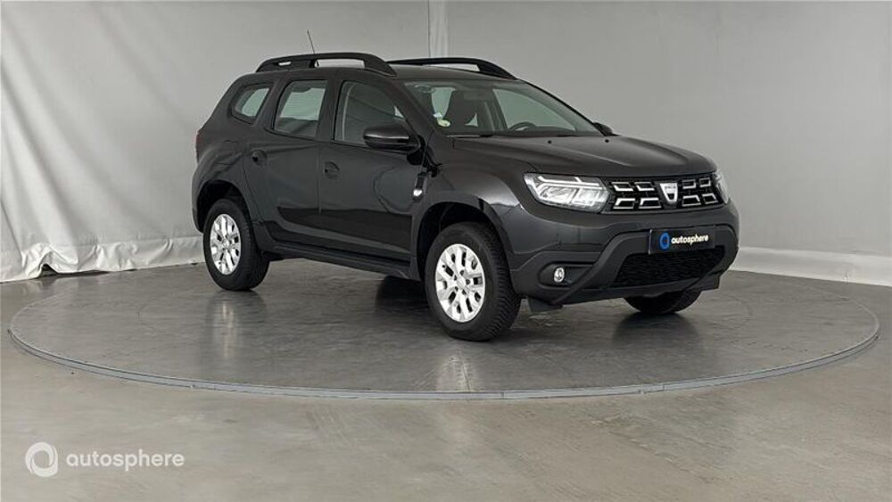 Duster 1.5 Blue dCi 115ch Essentiel 4x2 2022 occasion 59640 DUNKERQUE