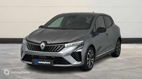 Renault Clio 1.0 TCe 90ch Techno 2023 occasion Wormhout 59470