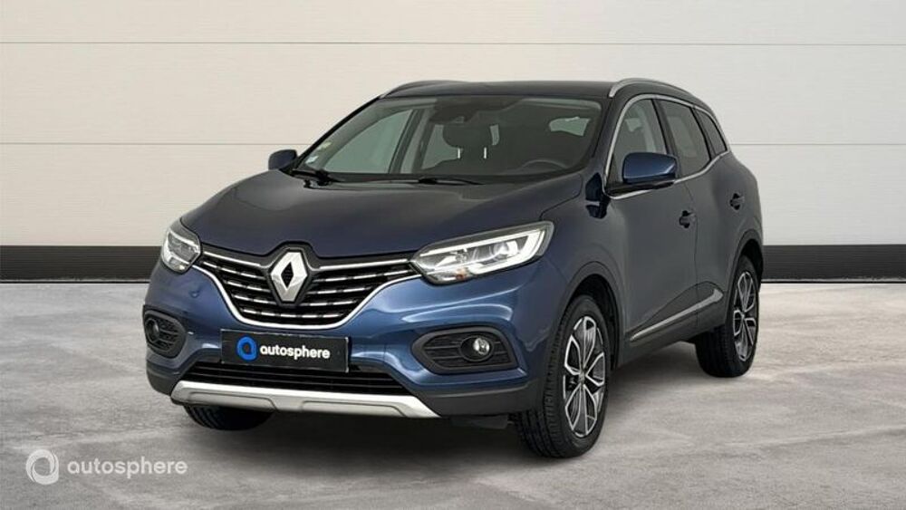 Kadjar 1.5 Blue dCi 115ch Wave 112g 2019 occasion 10000 Troyes