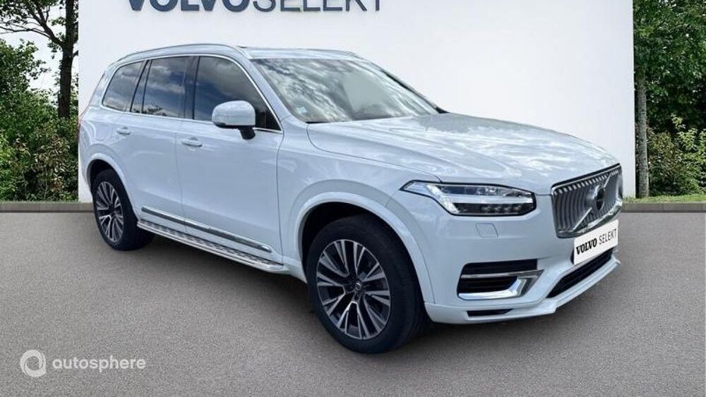 XC90 T8 AWD 303 + 87ch Inscription Luxe Geartronic 2021 occasion 77144 Mont&eacute;vrain