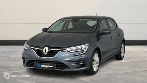 Renault M&eacute;gane 1.3 TCe 140ch Business EDC -21N 2021 occasion H&eacute;nin-Beaumont 62110