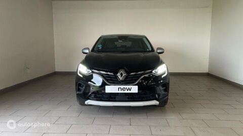 Captur 1.3 TCe mild hybrid 140ch Techno 2024 occasion 54135 Mexy