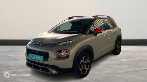 Citro&euml;n C3 Aircross PureTech 110ch S&S Shine EAT6 E6.d-TEMP 2018 occasion Salon-de-Provence 13300