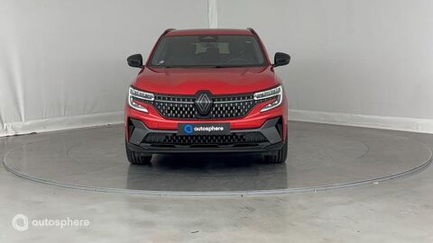 Austral 1.2 E-Tech full hybrid 200ch Techno esprit Alpine 2023 occasion 10000 Troyes