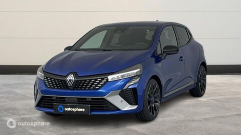 Renault Clio 1.0 TCe 90ch esprit Alpine 2023 occasion Roncq 59223