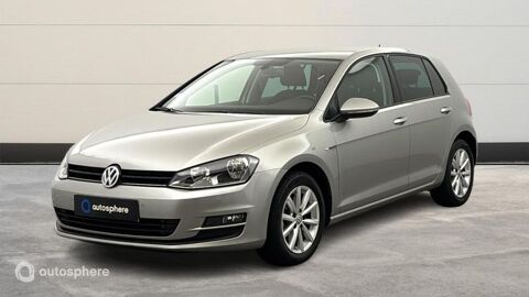 Volkswagen Golf 2.0 TDI 150ch BlueMotion Technology FAP Lounge 5p 2015 occasion Poitiers 86000