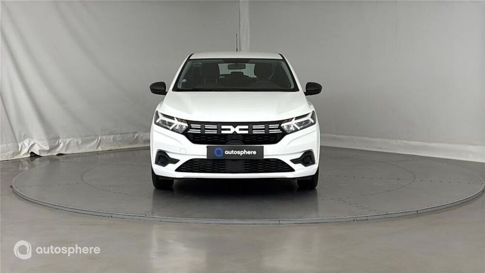 Sandero 1.0 ECO-G 100ch Essential 2023 occasion 62114 Sains-en-Gohelle