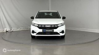 Sandero 1.0 ECO-G 100ch Essential 2023 occasion 62114 Sains-en-Gohelle