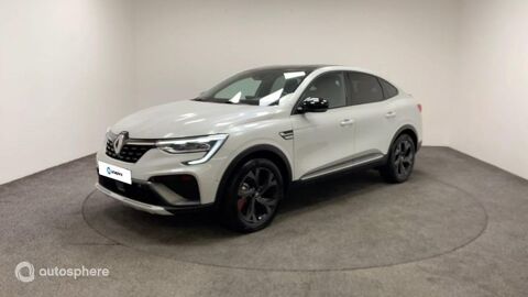 Renault Arkana 1.6 E-Tech 145ch RS Line -21B 2021 occasion Clermont-Ferrand 63000