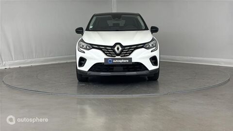 Captur 1.6 E-Tech Plug-in 160ch Initiale Paris 2021 occasion 57400 Buhl-Lorraine