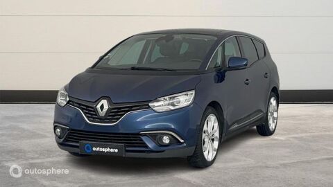 Renault Grand Sc&eacute;nic III 1.7 Blue dCi 120ch Business 7 places 2019 occasion Nieppe 59850