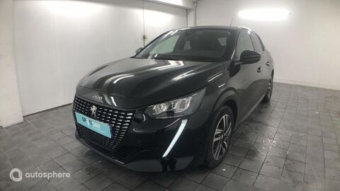 Peugeot 208 1.2 PureTech 100ch S&S Allure 2023 occasion URRUGNE 64122