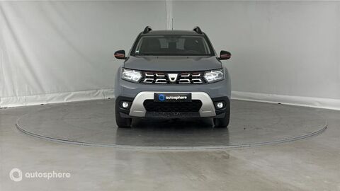 Duster 1.3 TCe 150ch FAP SL Extreme 4x2 EDC 2022 occasion 57100 Thionville
