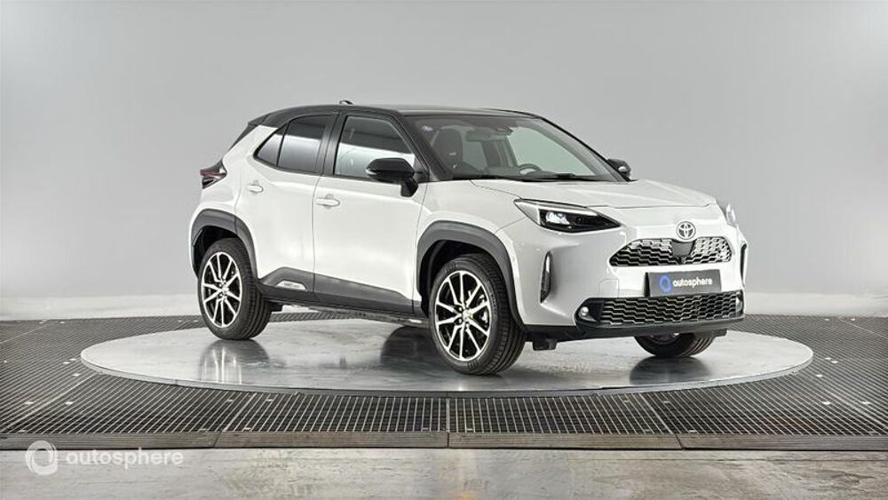 Yaris Cross 116h GR Sport MY22 2023 occasion 74330 &Eacute;pagny Metz Tessy