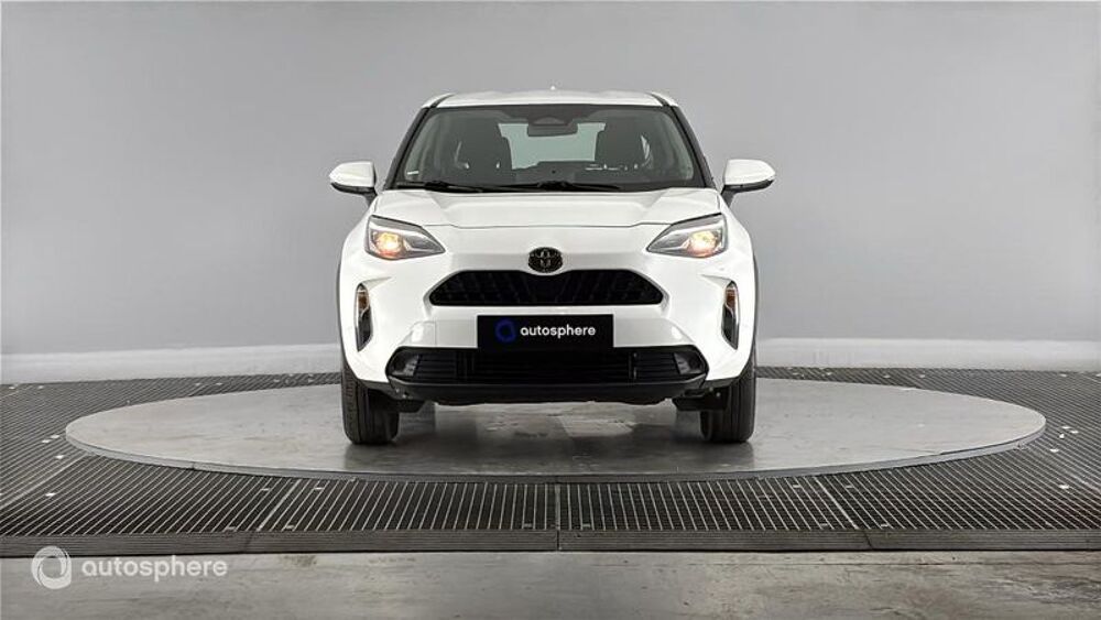 Yaris Cross 116h Dynamic MC24 2025 occasion 69200 V&eacute;nissieux