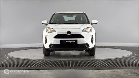 Yaris Cross 116h Dynamic MC24 2025 occasion 69200 V&eacute;nissieux