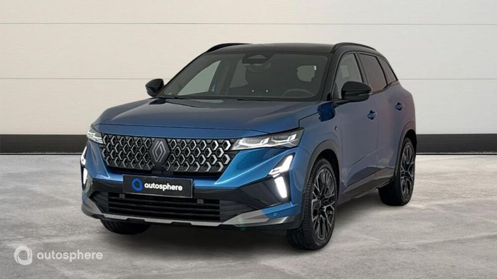 Austral 1.2 E-Tech full hybrid 200ch esprit Alpine - 25 2025 occasion 62232 Fouqui&egrave;res-l&egrave;s-B&eacute;thune