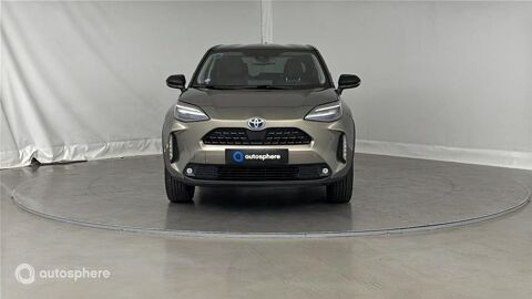 Yaris Cross 116h Collection AWD-i MY22 2023 occasion 57100 Thionville