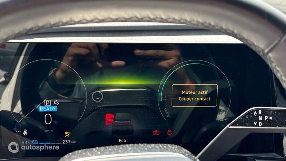 M&eacute;gane E-Tech Electric EV60 220ch Techno optimum charge 2023 occasion 59850 Nieppe