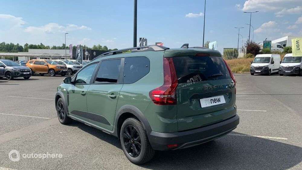 Jogger 1.6 hybrid 140ch Extreme 7 places -24 2024 occasion 57400 Buhl-Lorraine
