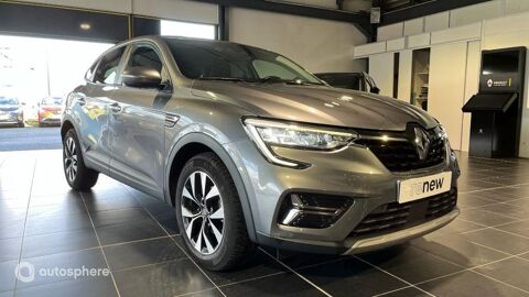 Arkana 1.3 TCe mild hybrid 140ch Evolution EDC -22 2023 occasion 74200 Thonon-les-Bains