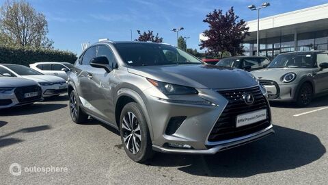 NX 300h 2WD Design MY21 2021 occasion 40990 MEES