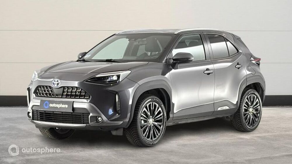 Yaris Cross 116h Collection AWD-i MY22 2022 occasion 73230 Saint-Alban-Leysse