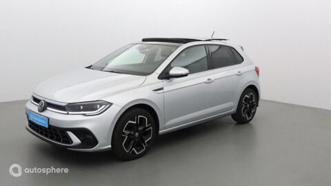Volkswagen Polo 1.0 TSI 116ch R-Line Edition DSG7 2026 occasion Reims 51100