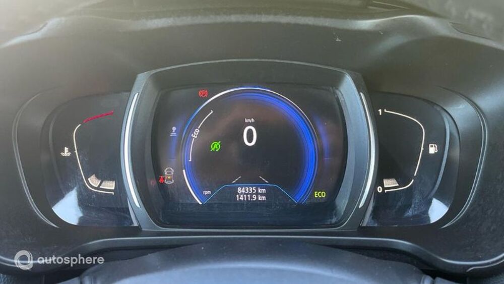 Kadjar 1.2 TCe 130ch energy Graphite 2018 occasion 54800 JARNY