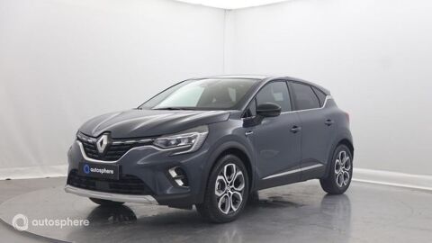 Renault Captur 1.6 E-Tech hybride 145ch Techno 2023 occasion Reims 51100