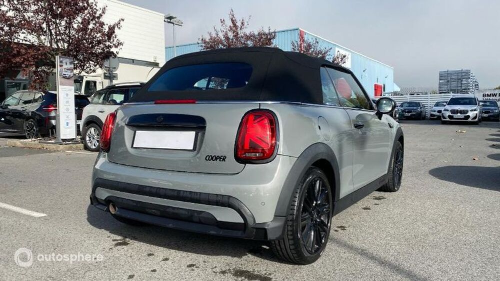 Cooper 136ch Edition Camden BVA7 2022 occasion 64100 Bayonne