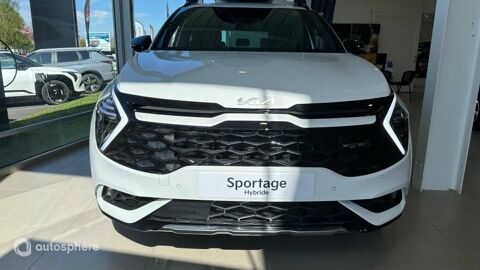 Sportage 1.6 T-GDi 210ch HEV GT-Line BVA6 2025 occasion 59600 MAUBEUGE