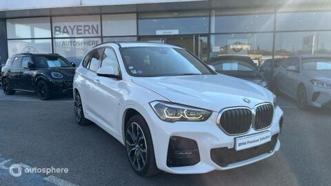 X1 sDrive18iA 136ch M Sport DKG7 2022 occasion 30100 Al&egrave;s