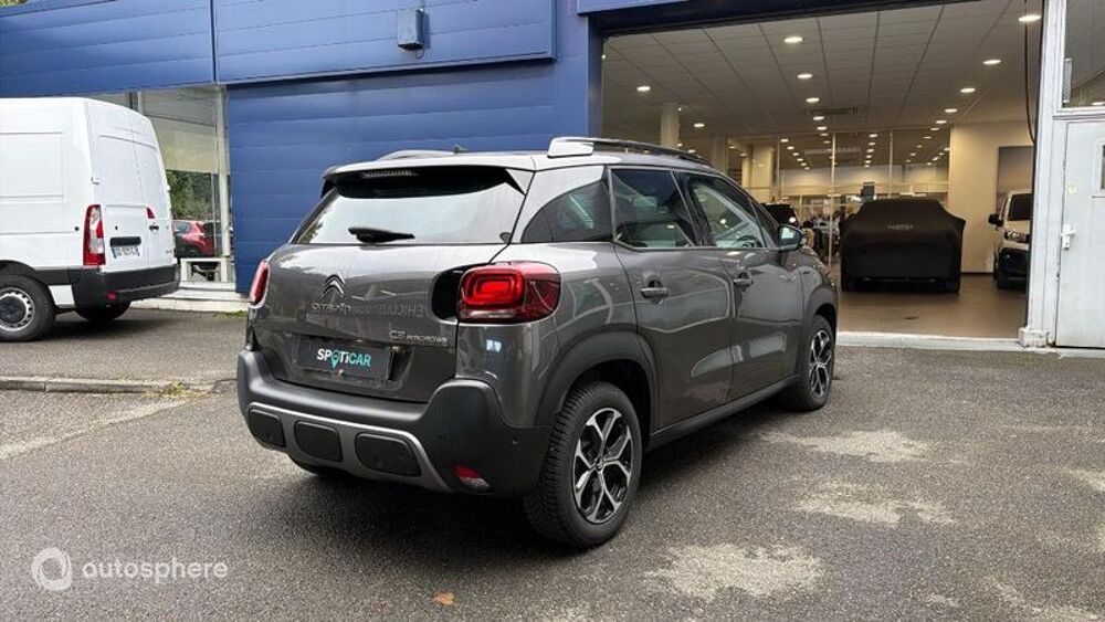 C3 Aircross PureTech 110ch S&S Shine 2023 occasion 64140 Bill&egrave;re