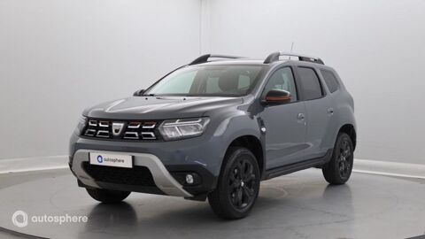 Dacia Duster 1.0 ECO-G 100ch Extreme 4x2 2022 occasion Épernay 51200