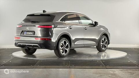 DS7 BlueHDi 130ch Bastille Automatique 2023 occasion 63000 Clermont-Ferrand