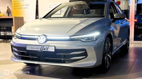 Volkswagen Golf 1.5 eHybrid 204ch Style DSG6 2025 occasion Poitiers 86000
