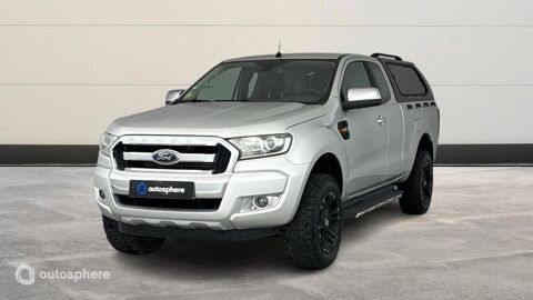 Ford Ranger 2.2 TDCi 160ch Super Cab XLT Sport 2018 occasion Sarreguemines 57200