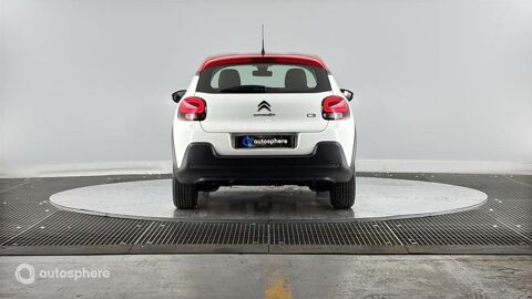 C3 PureTech 82ch Feel 2017 occasion 63000 Clermont-Ferrand