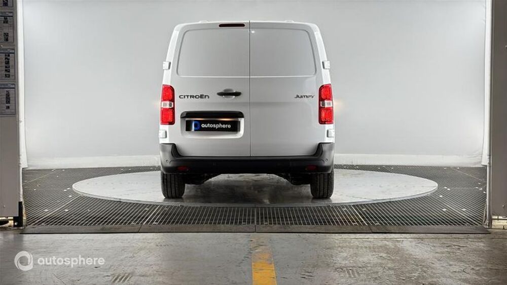 Jumpy M 1.5 BlueHDi 120ch S&S 2024 occasion 63000 Clermont-Ferrand