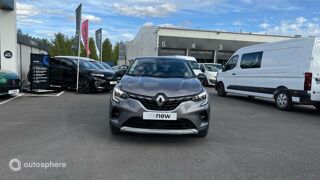Captur 1.6 E-Tech hybride 145ch Techno Fast Track 2022 occasion 51200 &Eacute;pernay