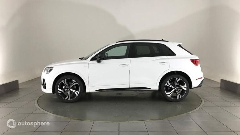 Q3 35 TFSI 150ch S line S tronic 7 2025 occasion 86000 Poitiers