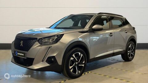 Peugeot 2008 1.2 PureTech 130ch S&S Allure 2021 occasion Aix-en-Provence 13100