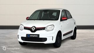 Twingo E-Tech Electric Equilibre R80 Achat Int&eacute;gral 2022 occasion 57600 Saint- Forbach