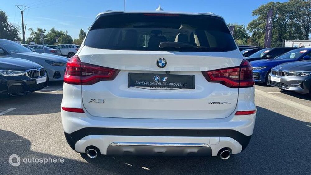 X3 xDrive30eA 292ch Luxury 10cv 2020 occasion 13300 Salon-de-Provence