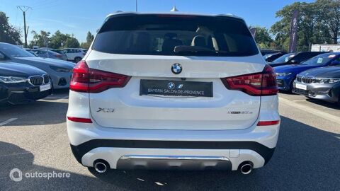 X3 xDrive30eA 292ch Luxury 10cv 2020 occasion 13300 Salon-de-Provence